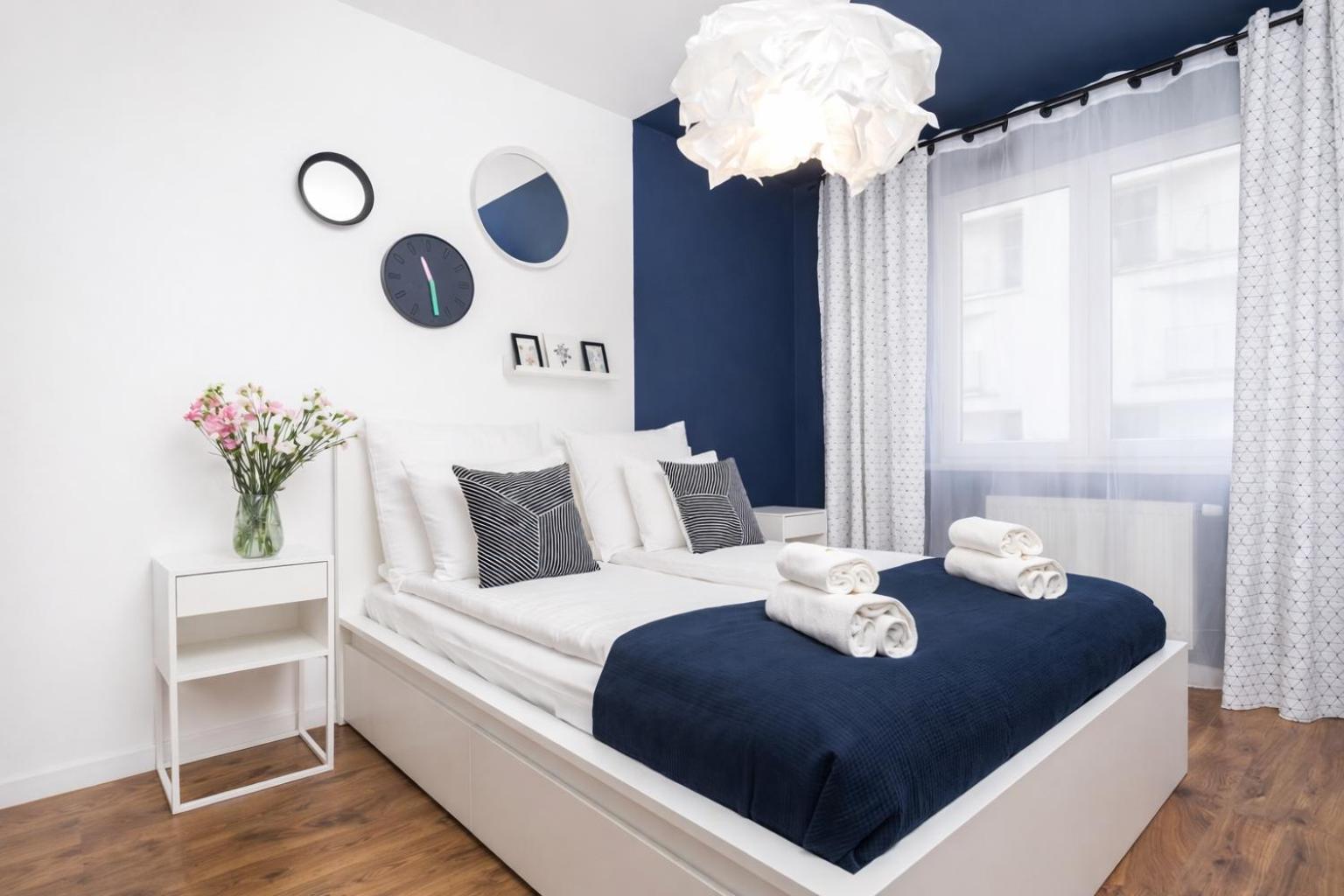 Inpoint Zablocie Modern Apartments For Work&Travel Self Check-In — Photos 3