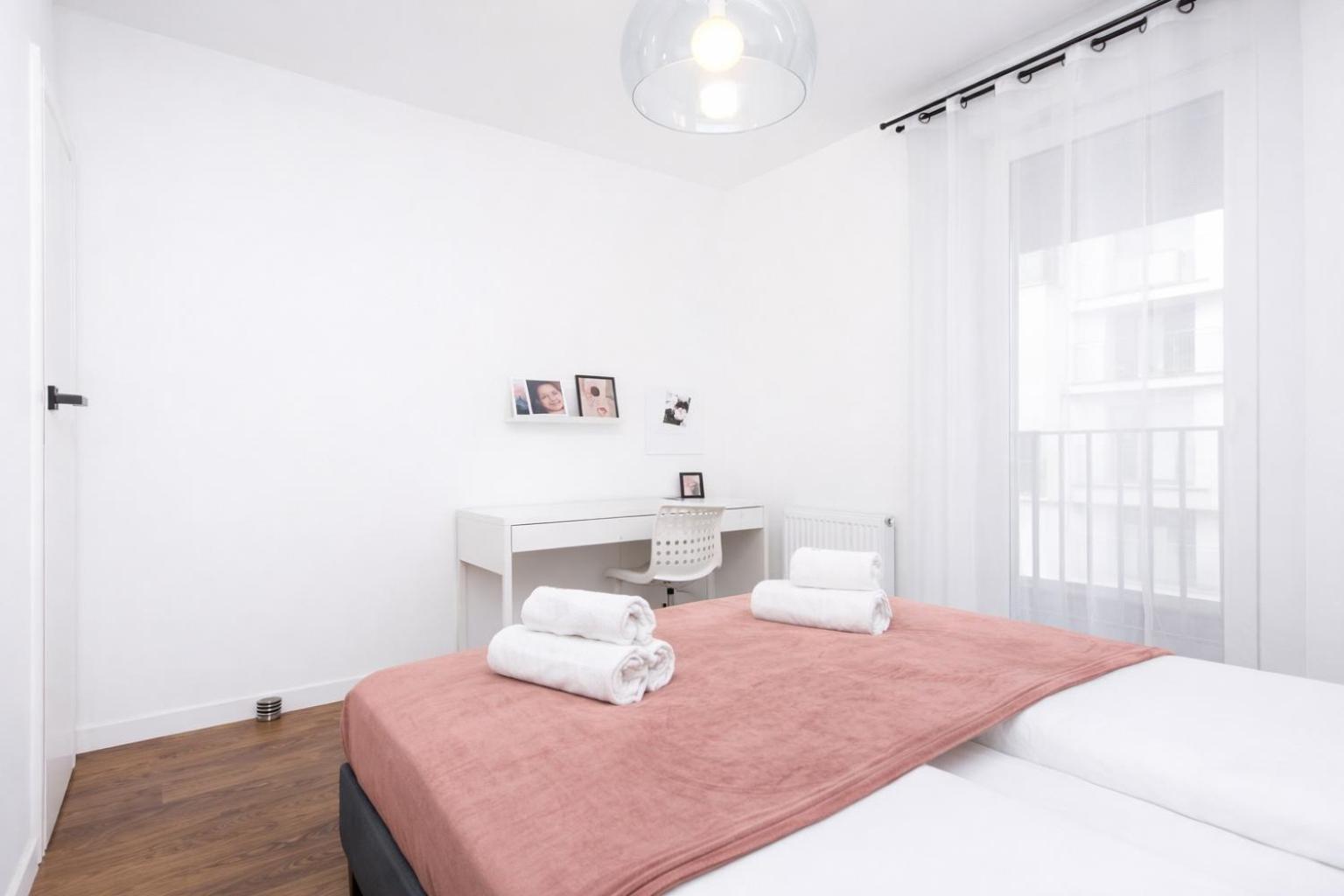 Inpoint Zablocie Modern Apartments For Work&Travel Self Check-In — Photos 2
